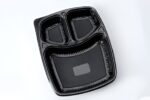 3 PORTION MEAL TRAY - Image 4