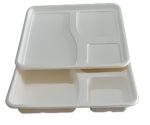 3CP MEAL TRAY Bagasse - Image 4