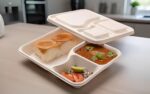 3CP MEAL TRAY Bagasse - Image 5