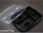 5 Portion Meal Tray - Image 2