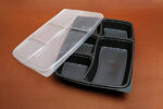 5 Portion Meal Tray - Image 3