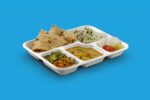 5 Portion Meal Tray - Image 4