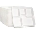 5CP MEAL TRAY Bagasse