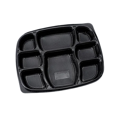 8 Portion Meal Tray