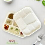 8CP MEAL TRAY Bagasse - Image 5