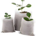 COMPOSTABLE PLANTER BAG