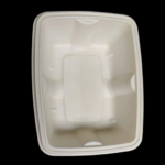 BAGASSE RECTANGLE CONATINER
