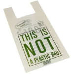 BIO DEGRADABLE CARRY BAG
