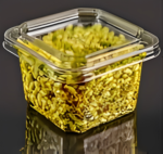 PET SQUARE CONTAINER - Image 2