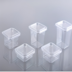 PET SQUARE CONTAINER